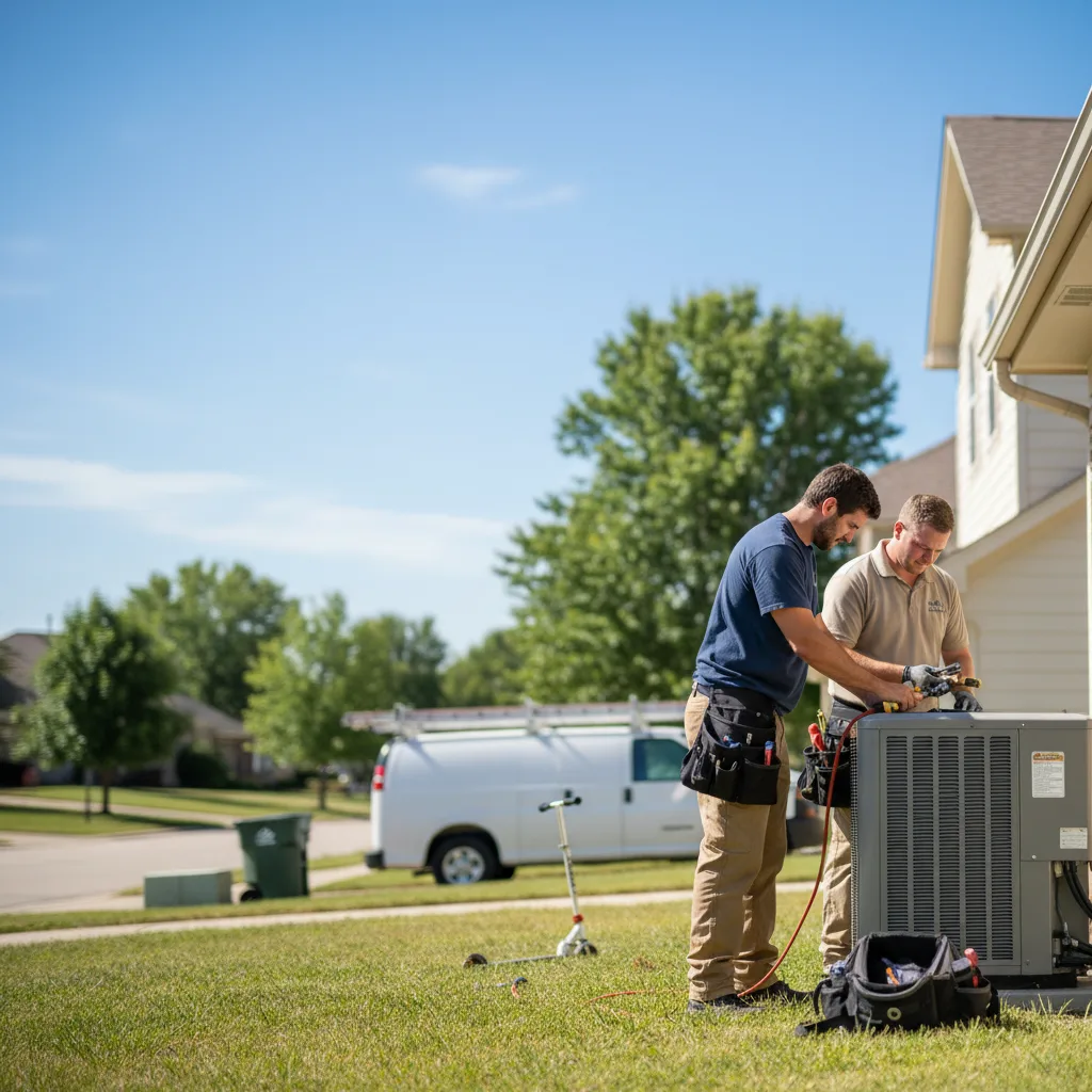 AC Repair in Summers